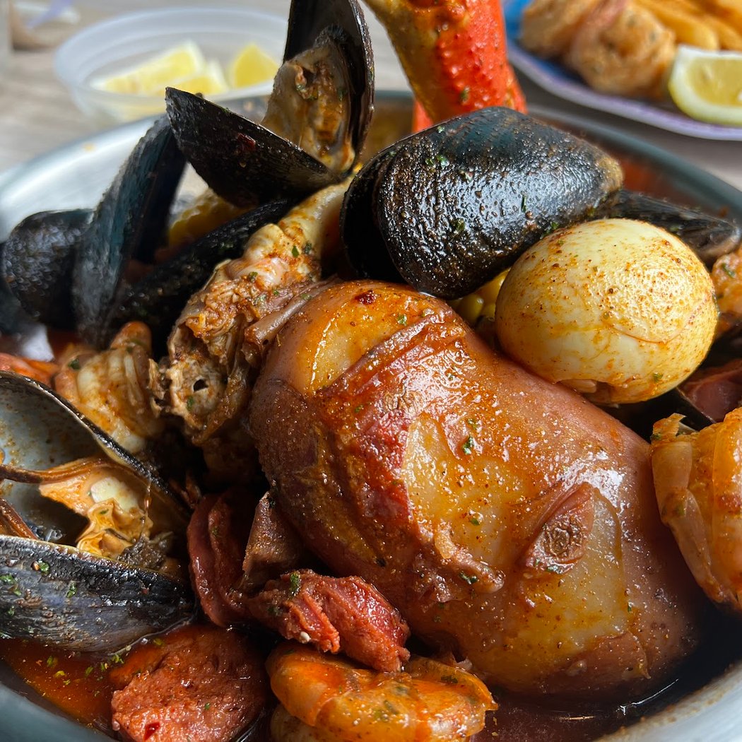 Crab A Bag 1