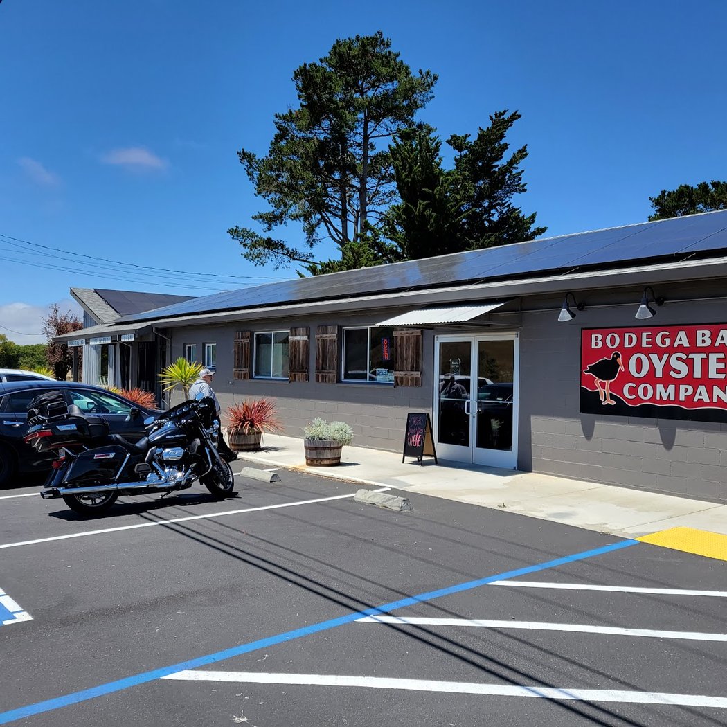 Bodega Bay Oyster Company 2