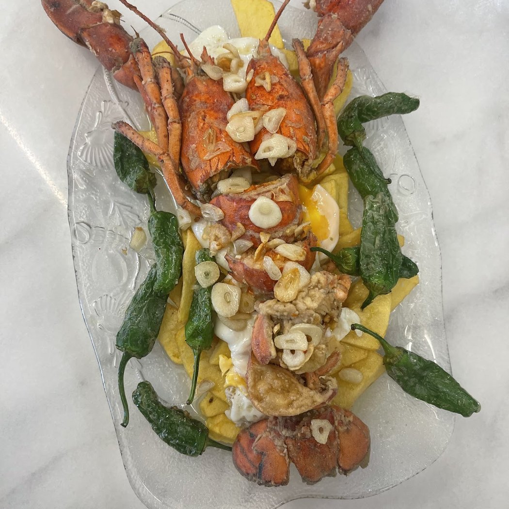 Restaurante Atlántica 1