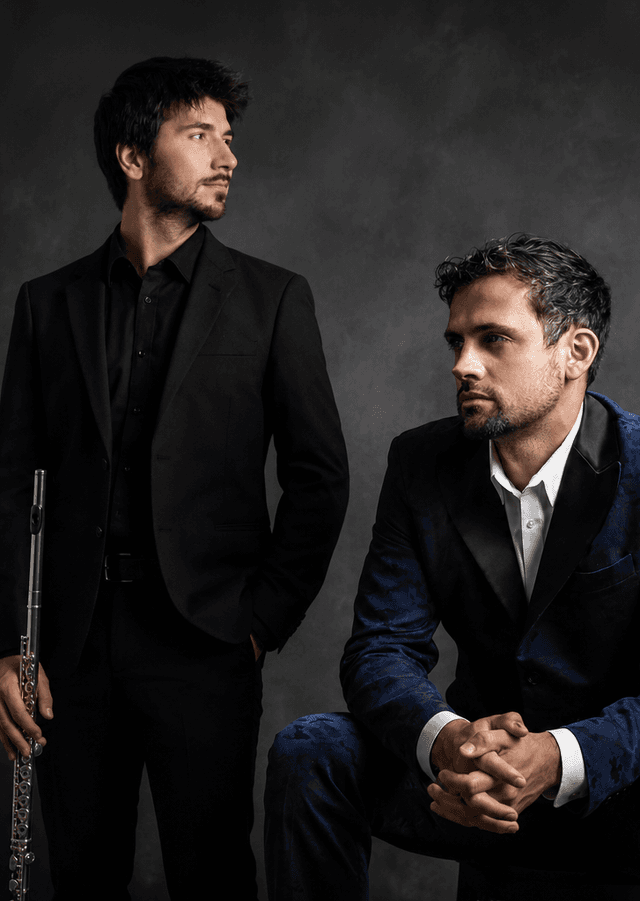 FestMusic - DUO BENCIOLINI GIACOPUZZI "ENTRE FOLIES I FANTASIES"