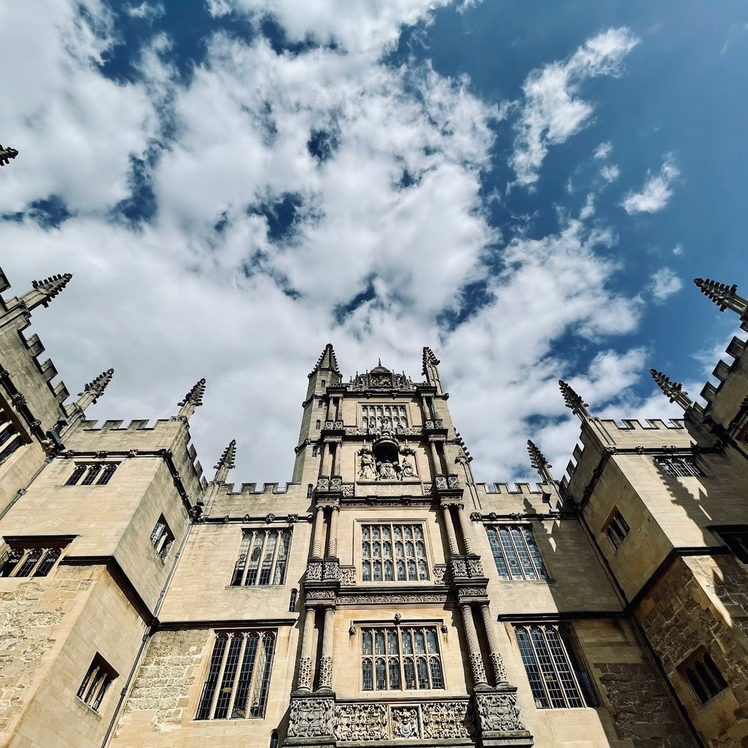 University of Oxford 3