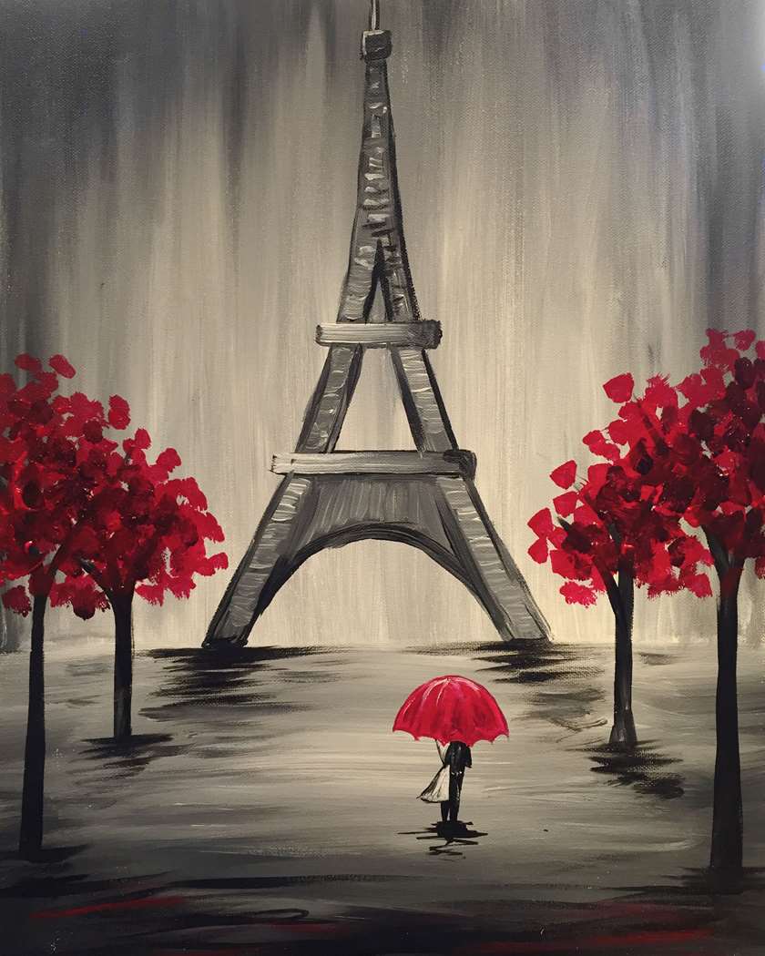 Paris Rendezvous 1