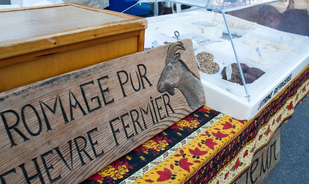 Le marché du dimanche matin 1