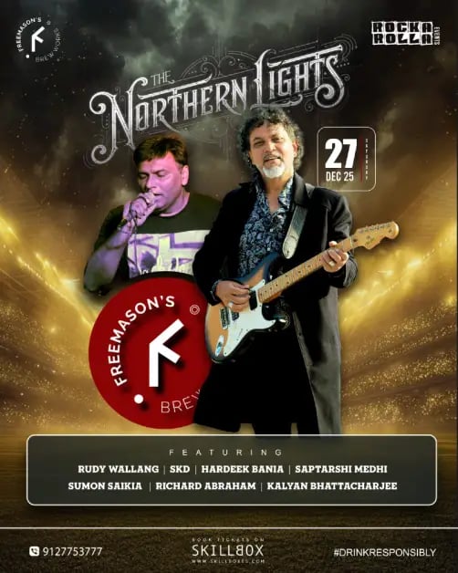 The Northern Lights 1