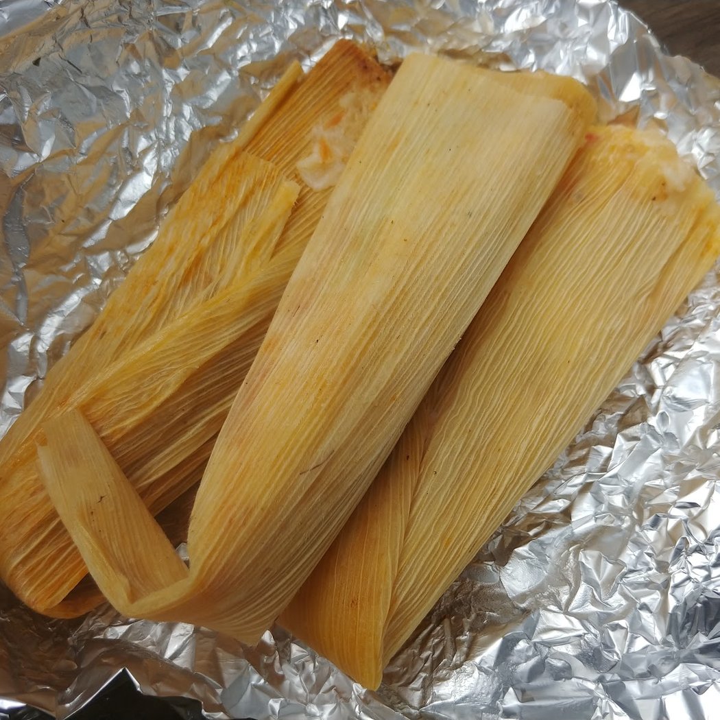Tamales Luisa 3