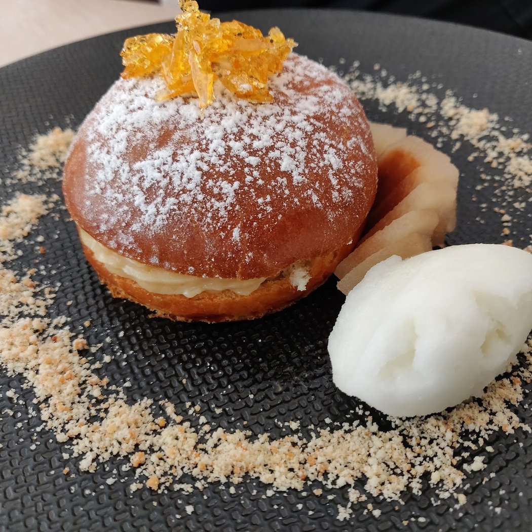 Restaurant Le Grand Bleu 3