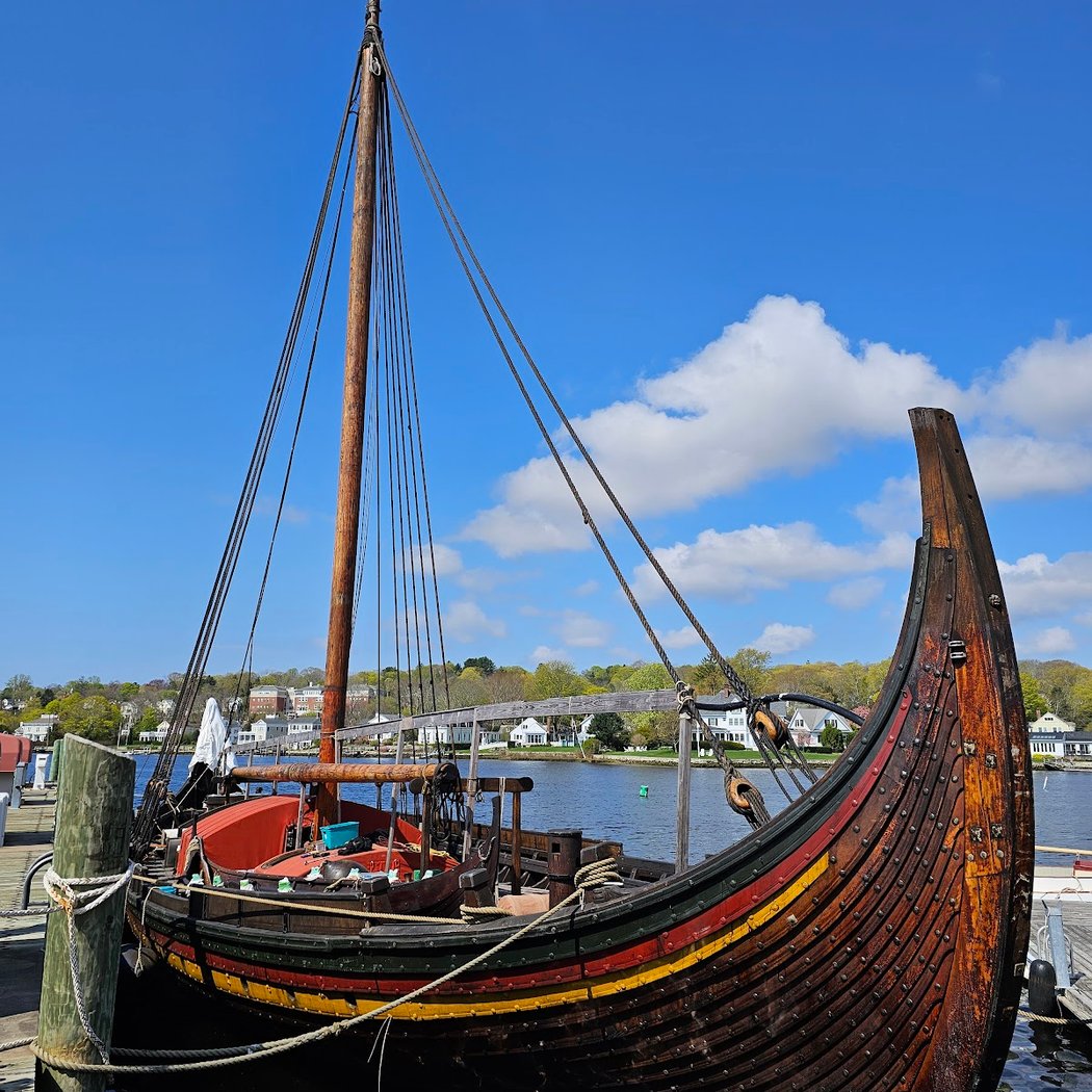 WoodenBoat Show