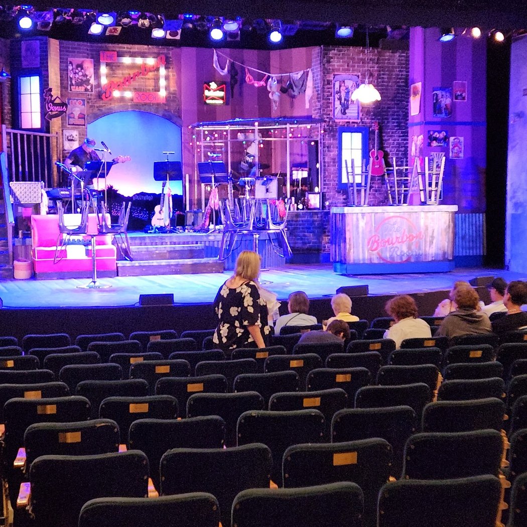 Sharon Playhouse 1