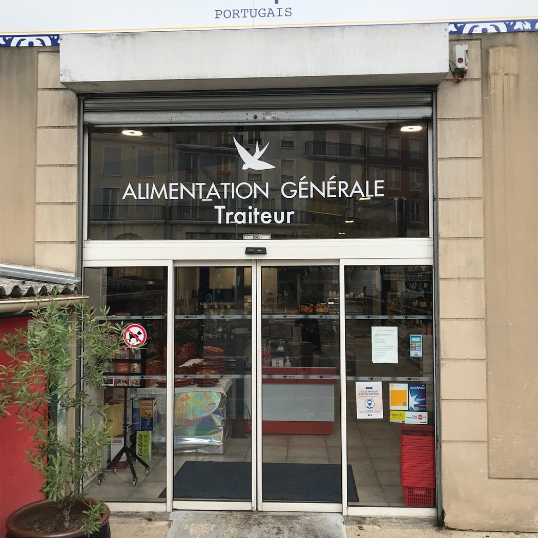 LE COMPTOIR PORTUGAIS 2