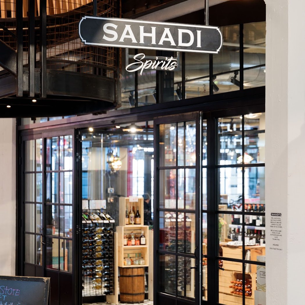 Wine & Spirits Tastings Every Saturday 2