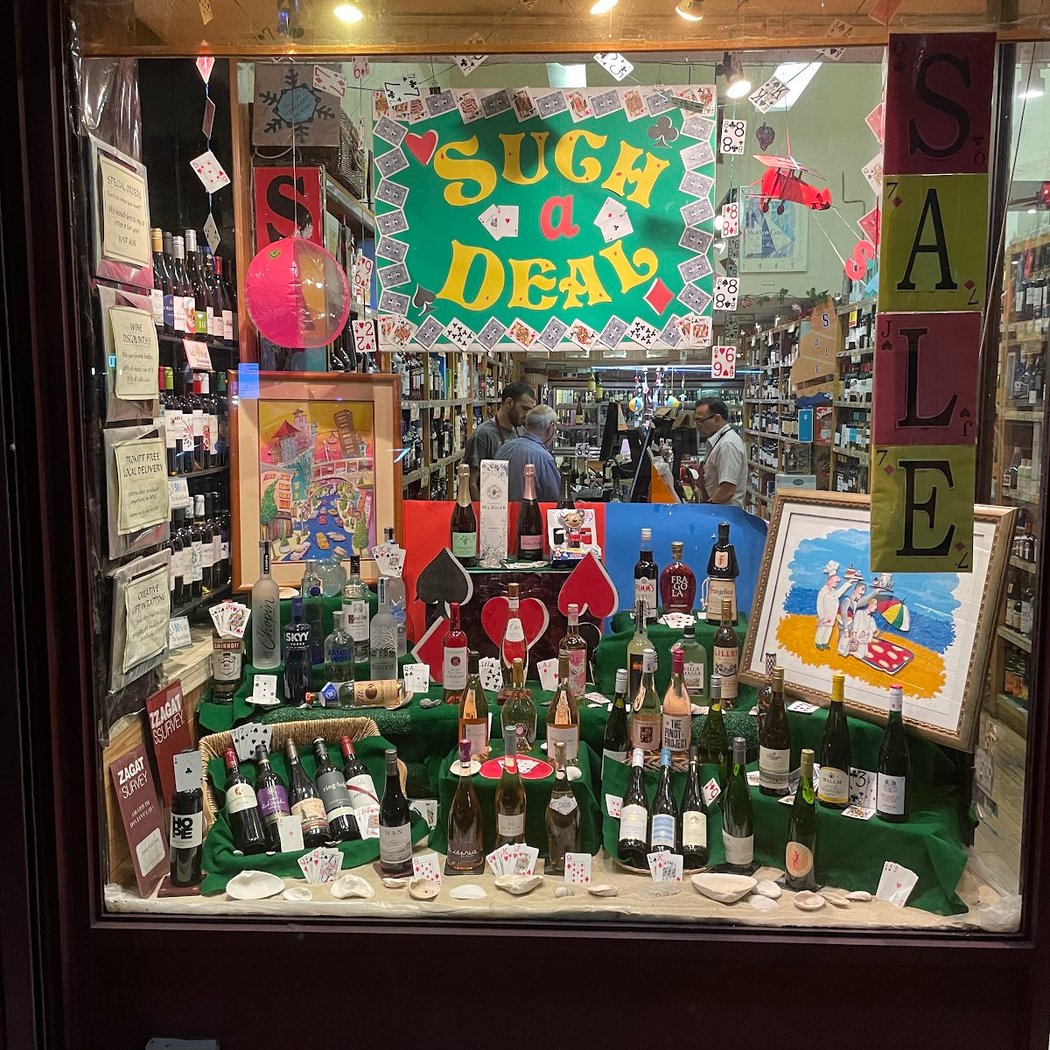 Sutton Wine Shop 1