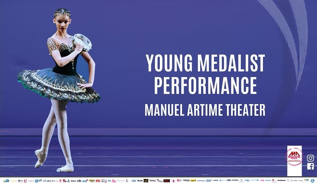 Young Medalist Performance 1