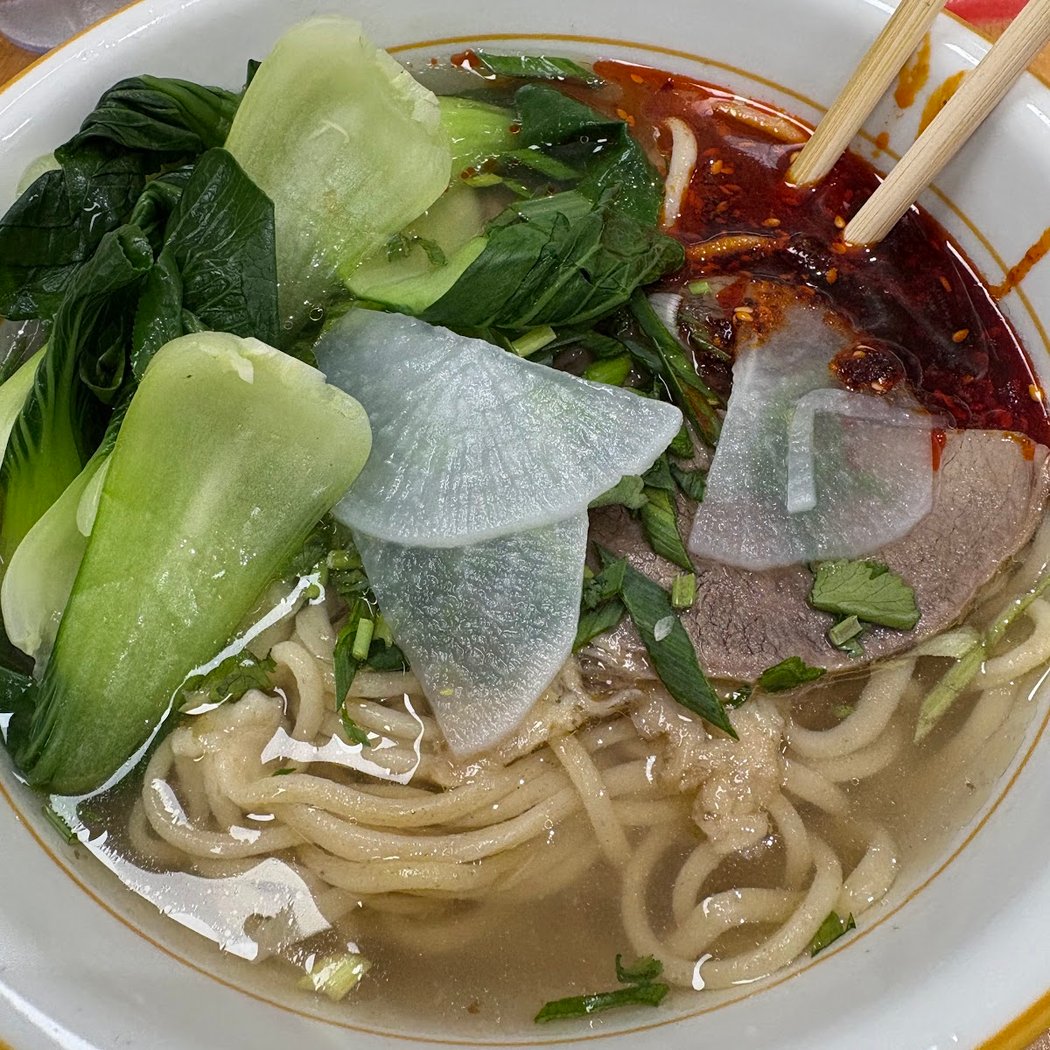 Tangy Noodle 3