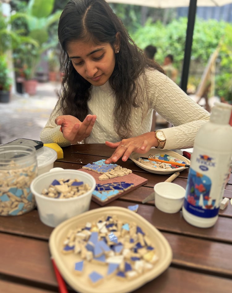 Art In Fragments - A Mosaic Art Experience 2
