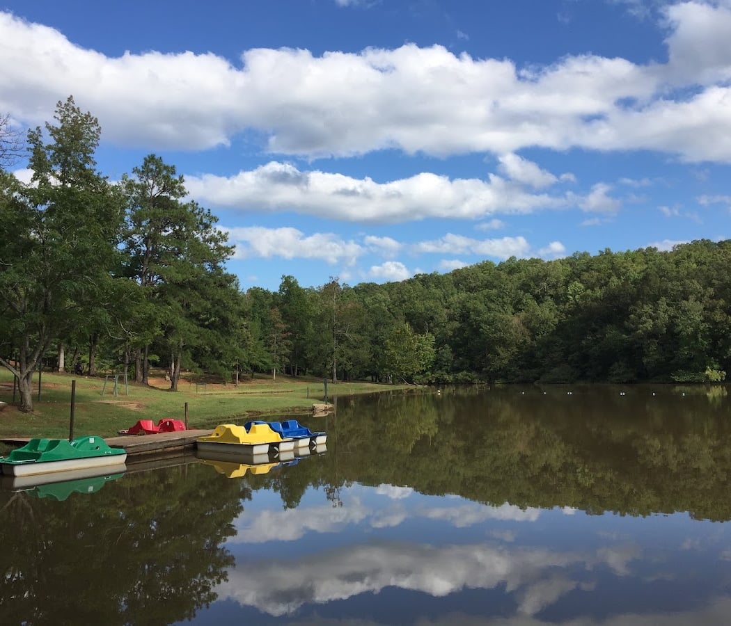 Chewacla State Park 1