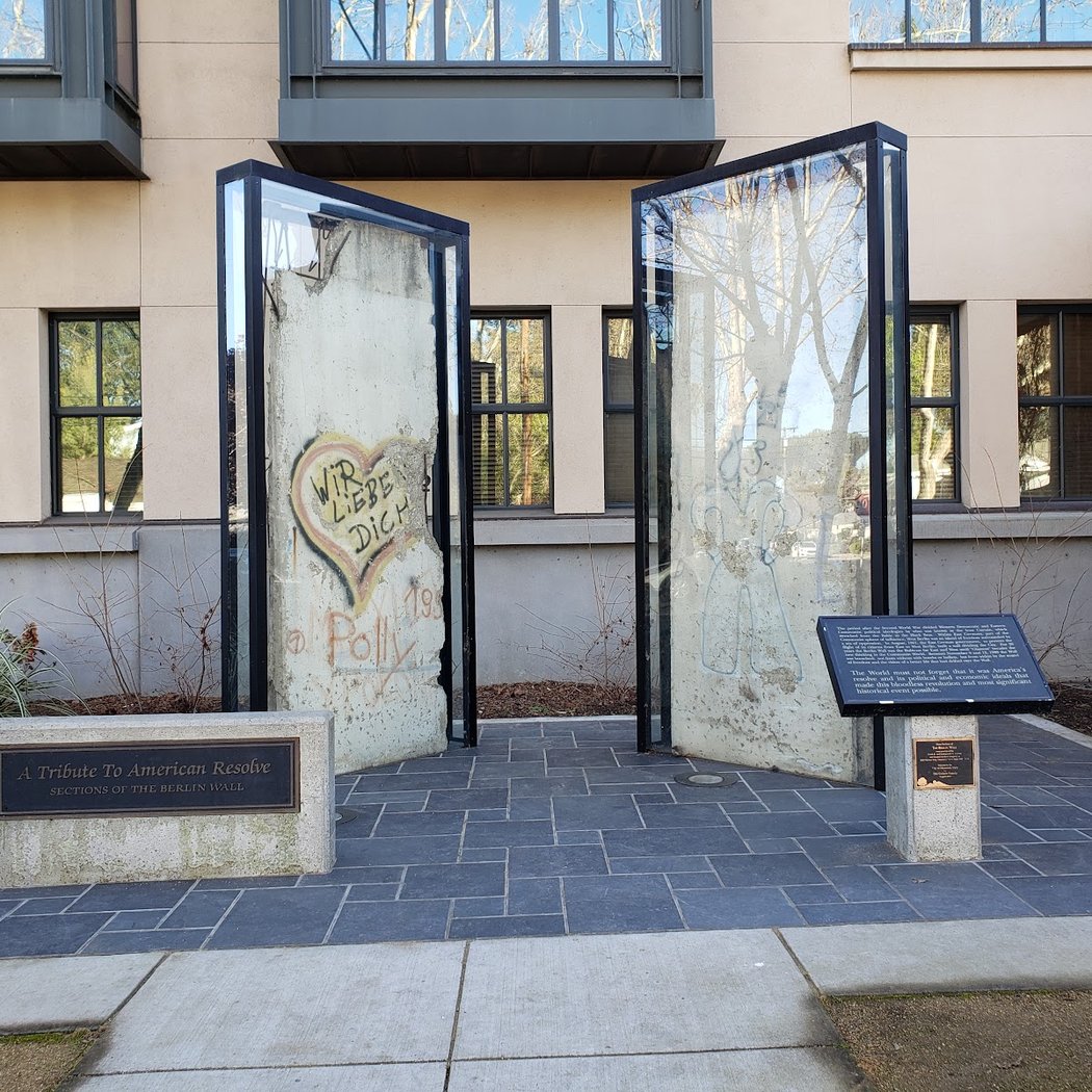 Berlin Wall Section 3