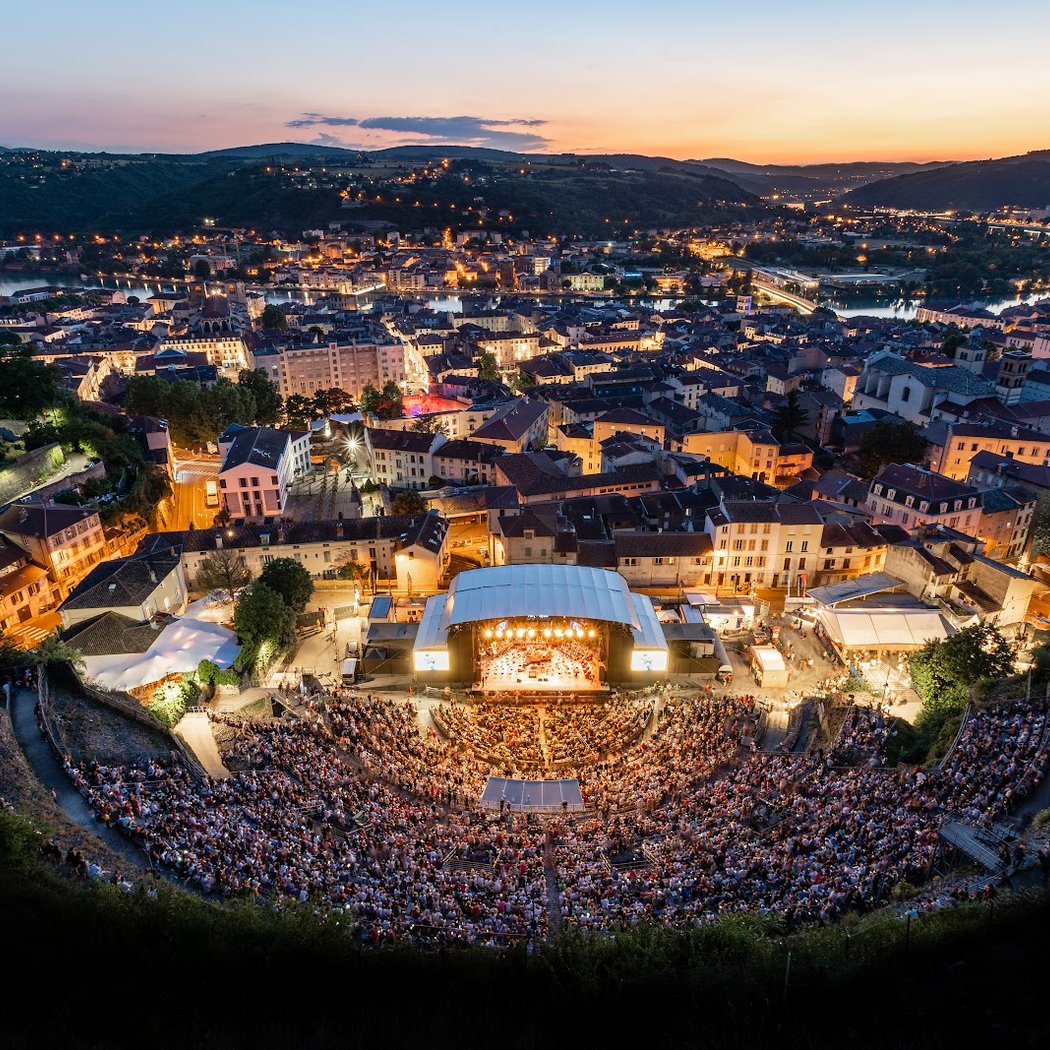 Jazz à Vienne 1