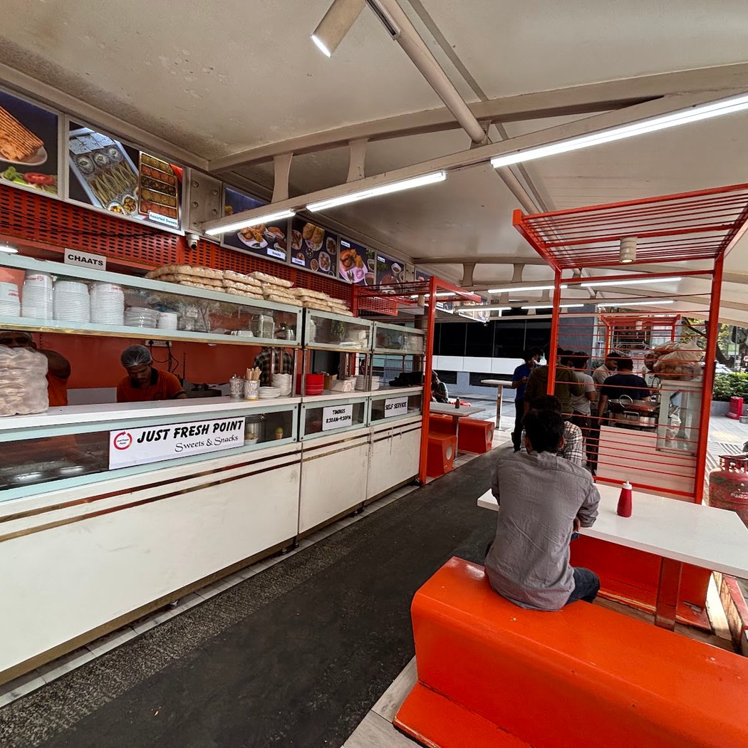 Just Fresh Point, TollPlaza Ecity, Sweets and Snacks 3