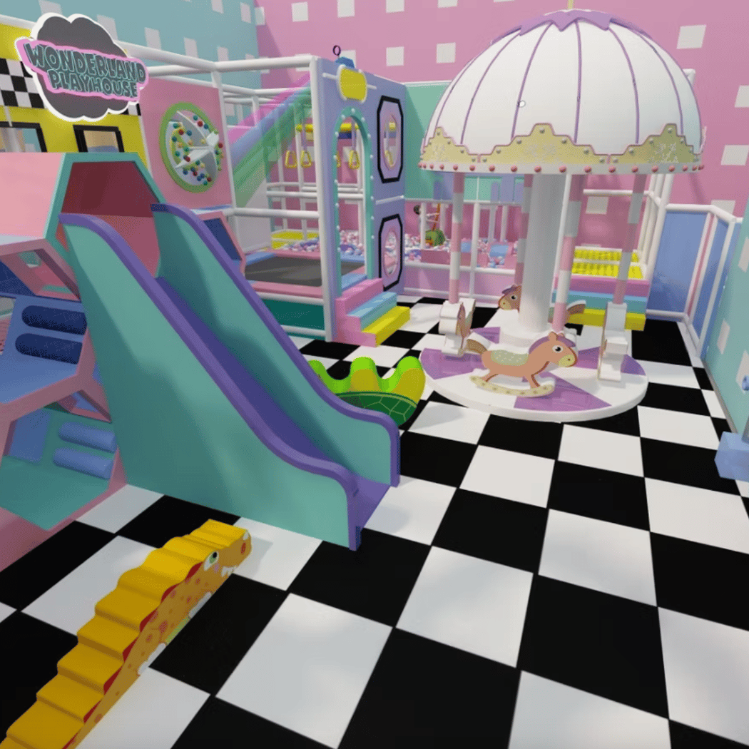 Wonderland Playhouse 2