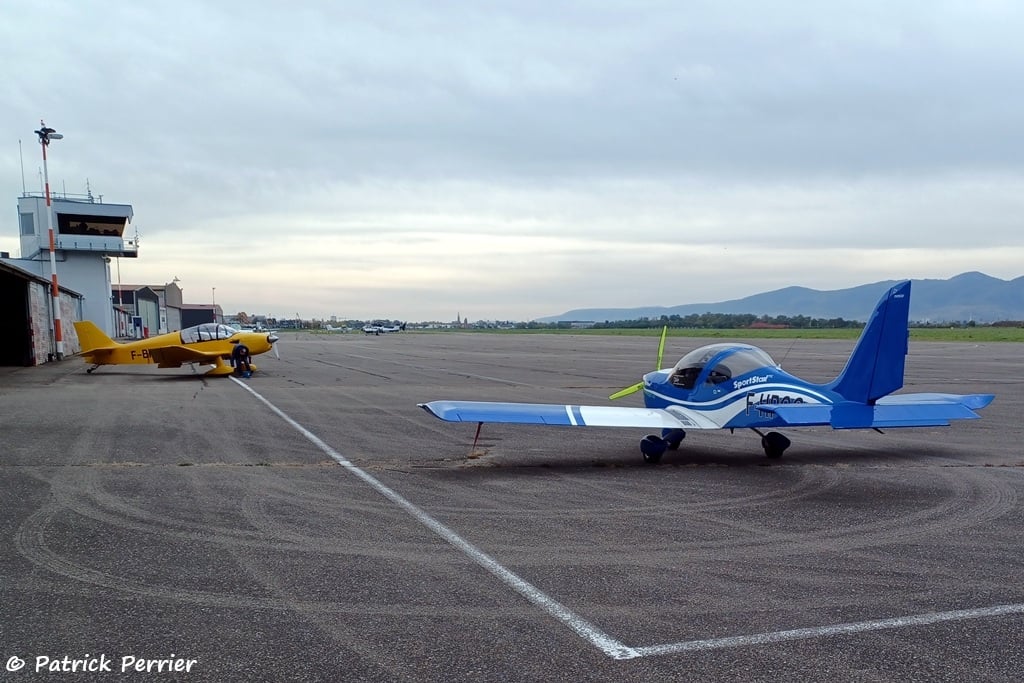 Aérodrome de Colmar-Houssen 4