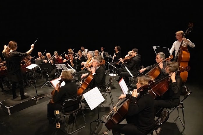 Passions Romantiques Orchestre de Marly 1