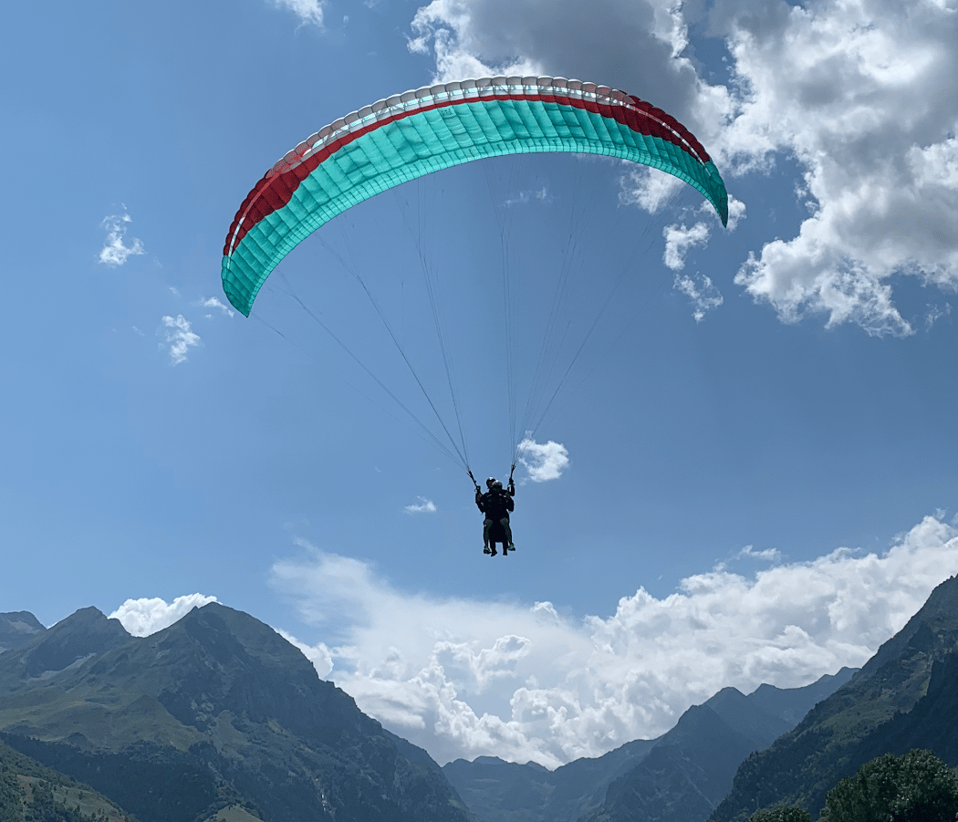 Airplume-Parapente Loudenvielle St Lary 3