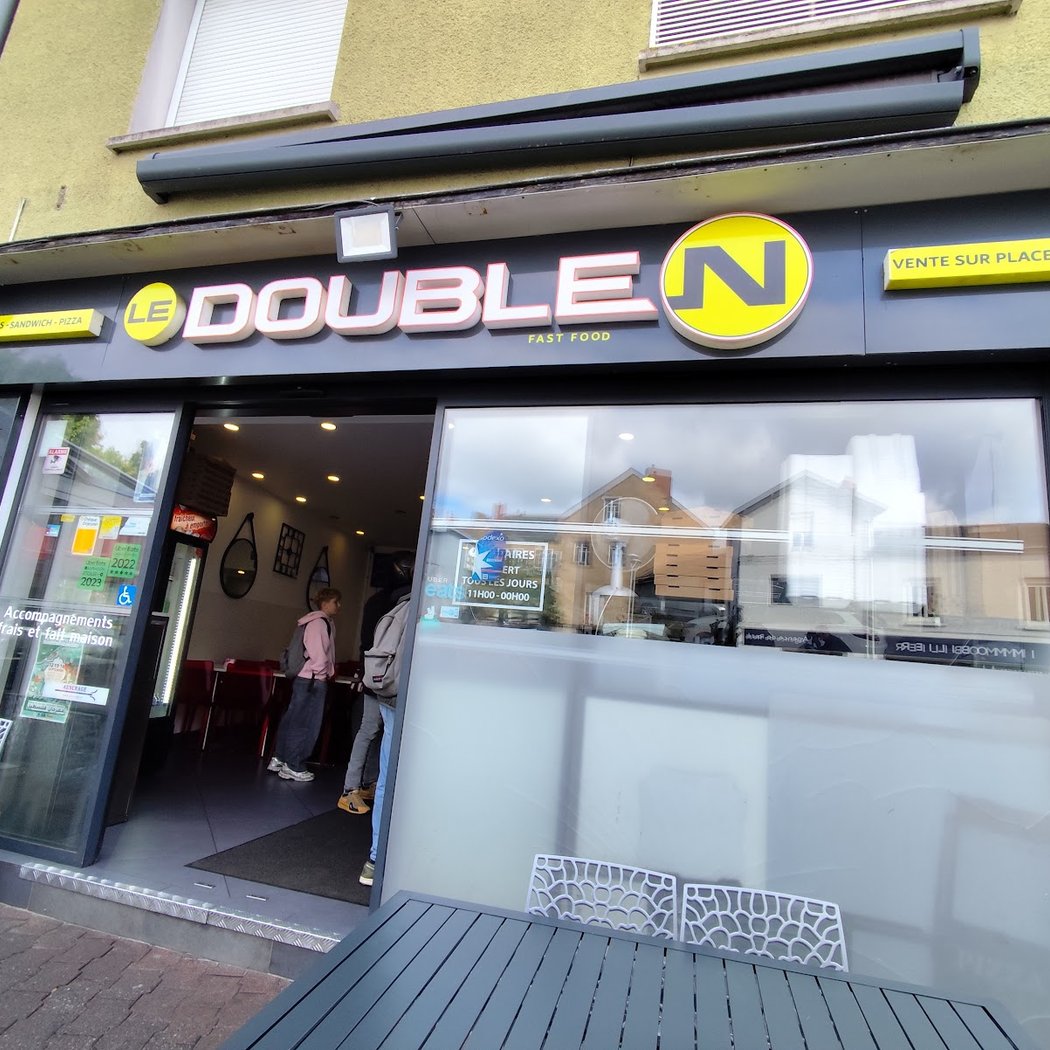 Le double N 4