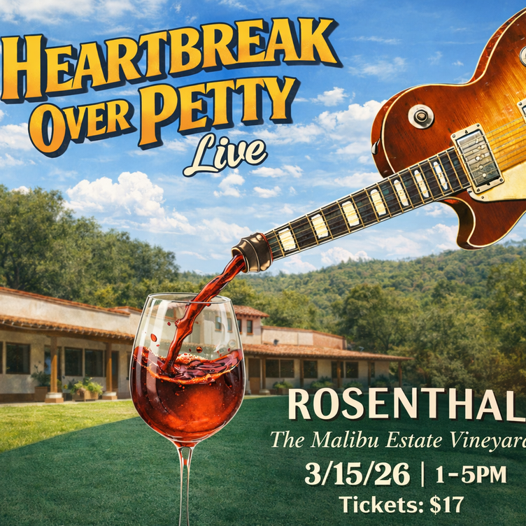 Heartbreak Over Petty 1