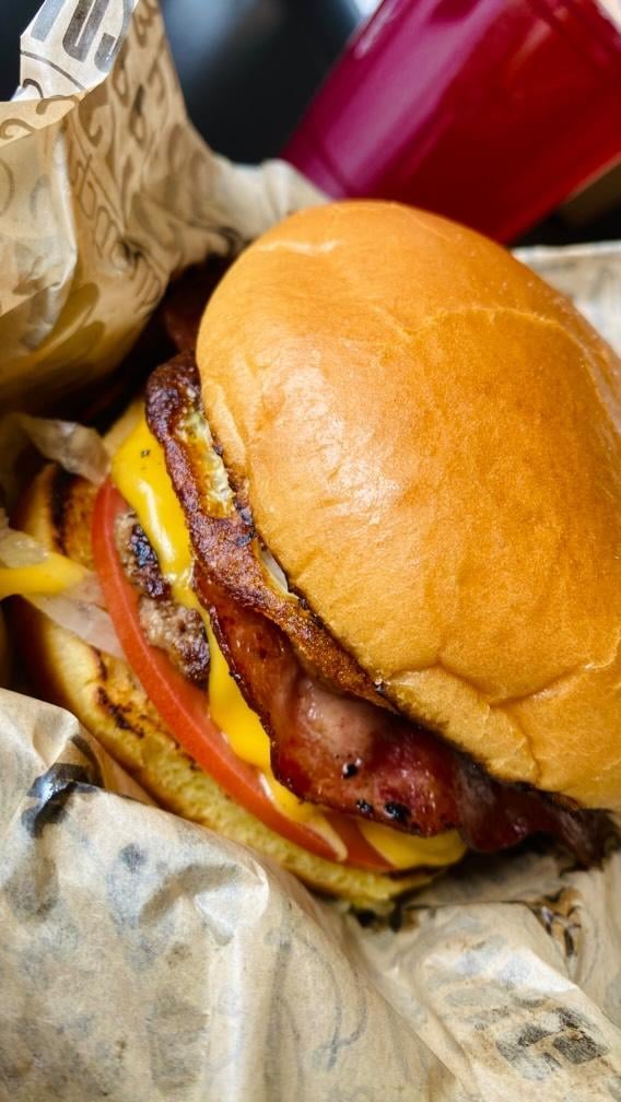 Burger Spot 1