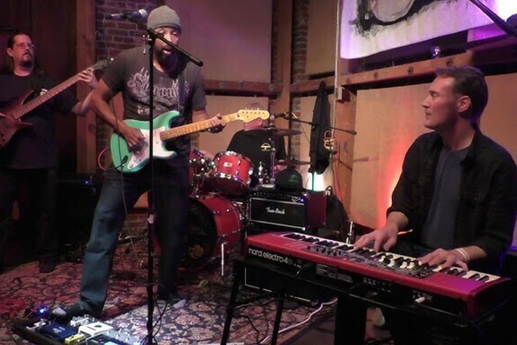 Terry Sanders Birthday Bash with The Blender and Dylan Black Project 3