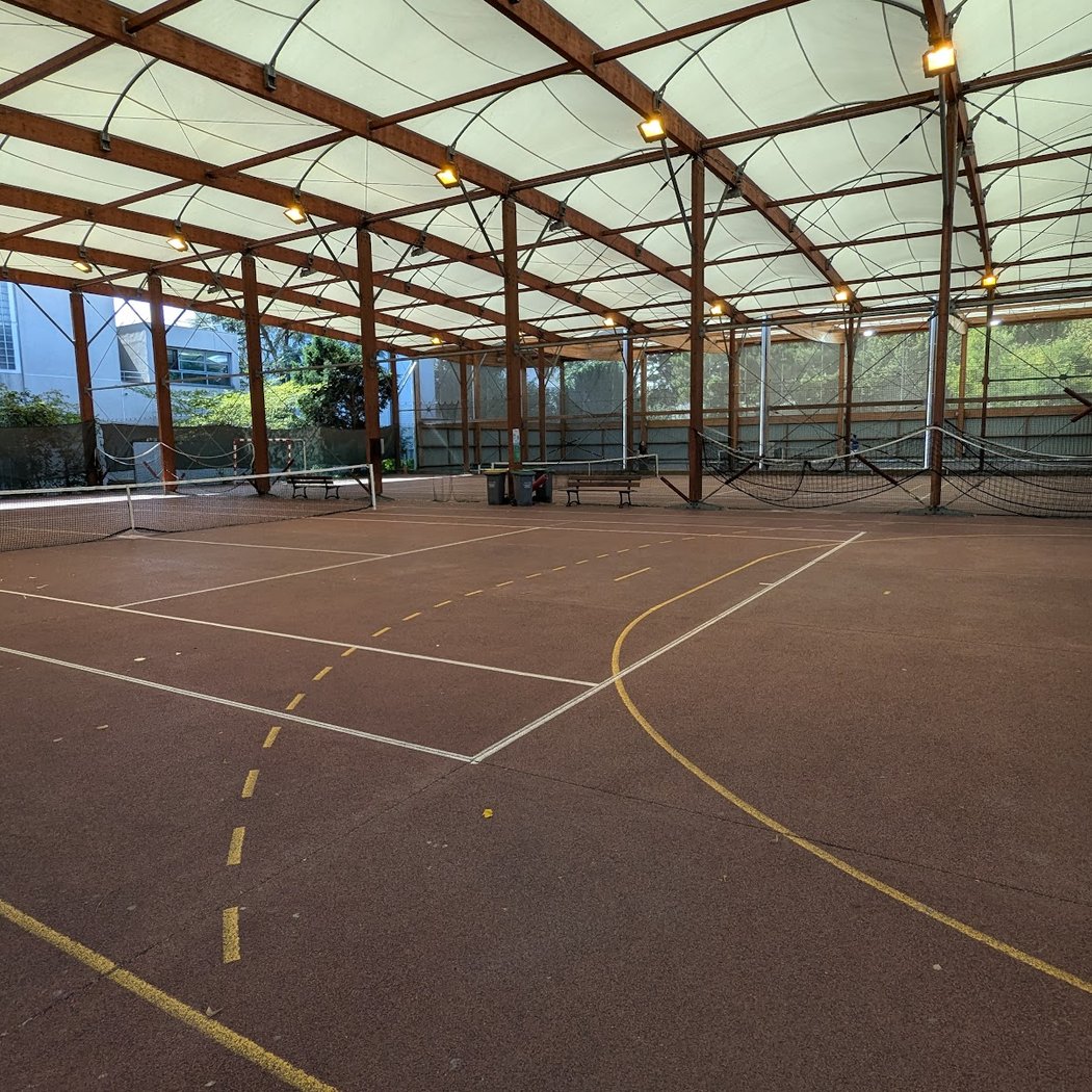 Tennis Carnot 1