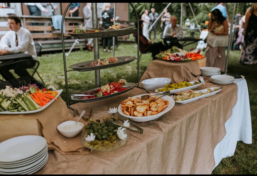 Hidden Rose Catering 1