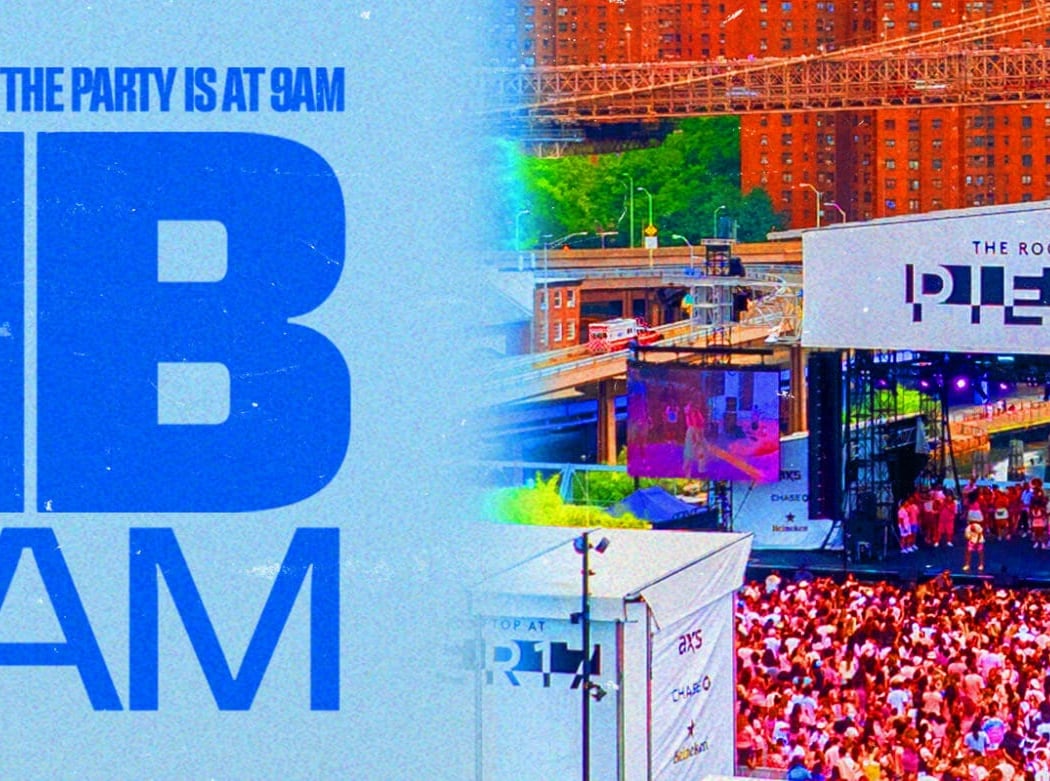 The 9AM Banger Presents: RNB at 9AM