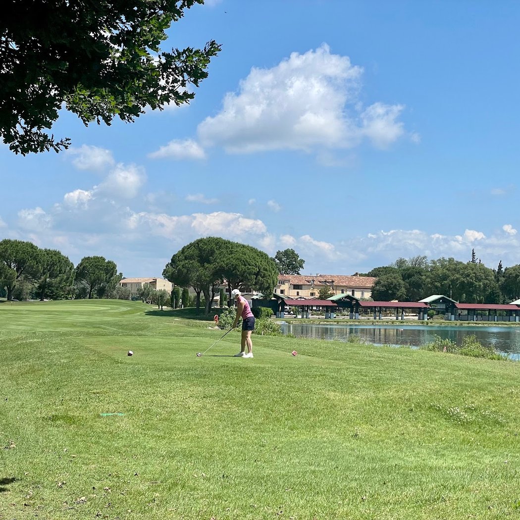 Golf Grand Avignon 1