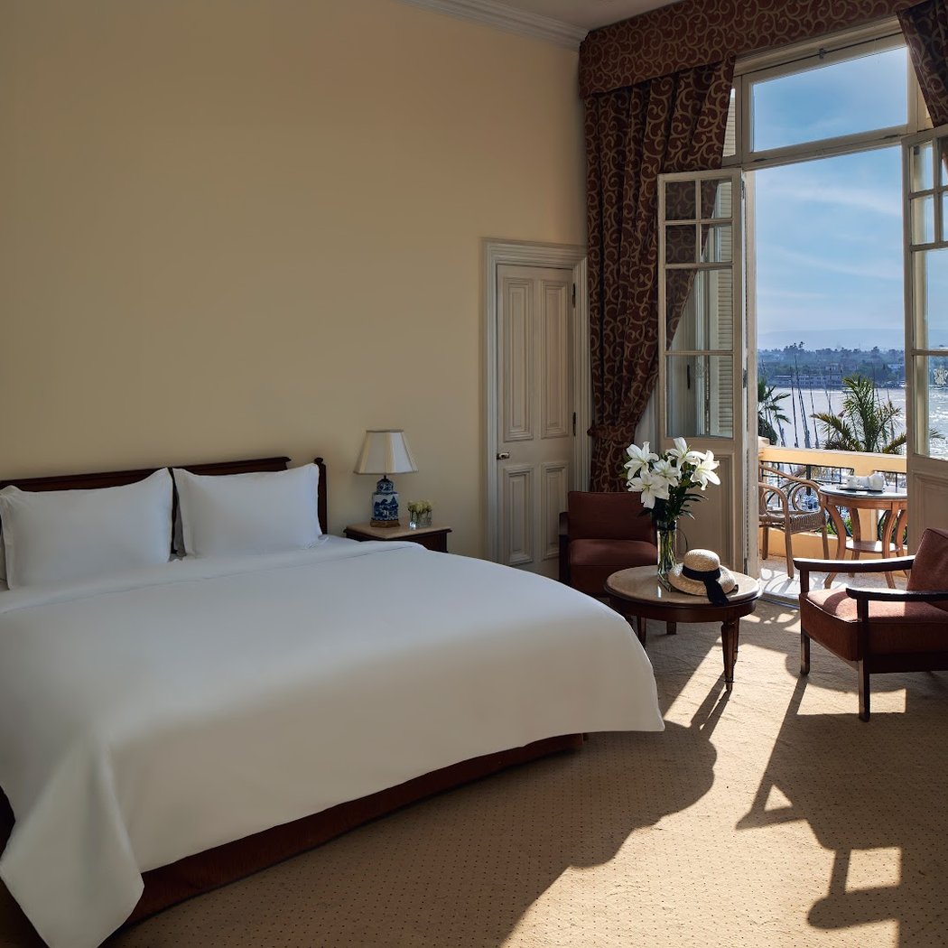 Sofitel Winter Palace Luxor 2