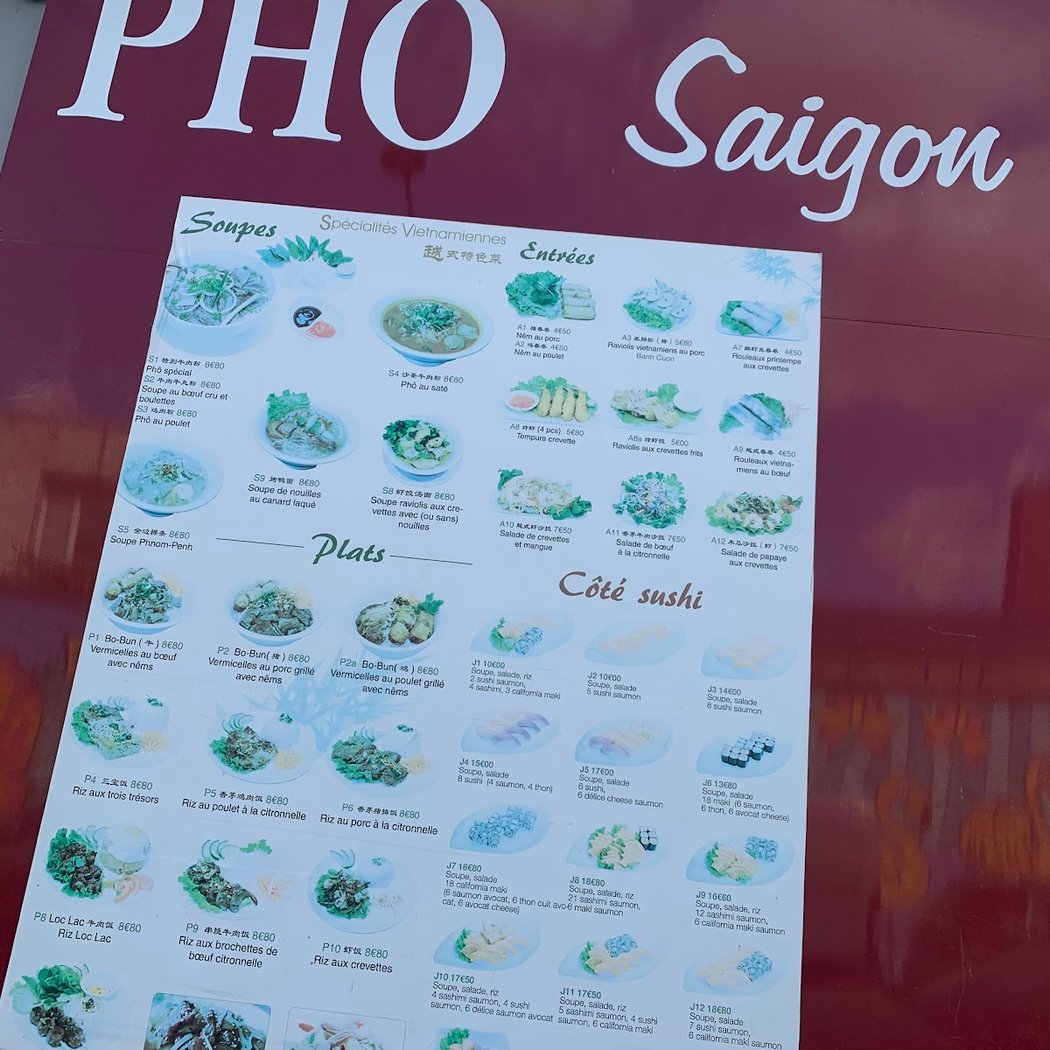 Phô Saigon 2