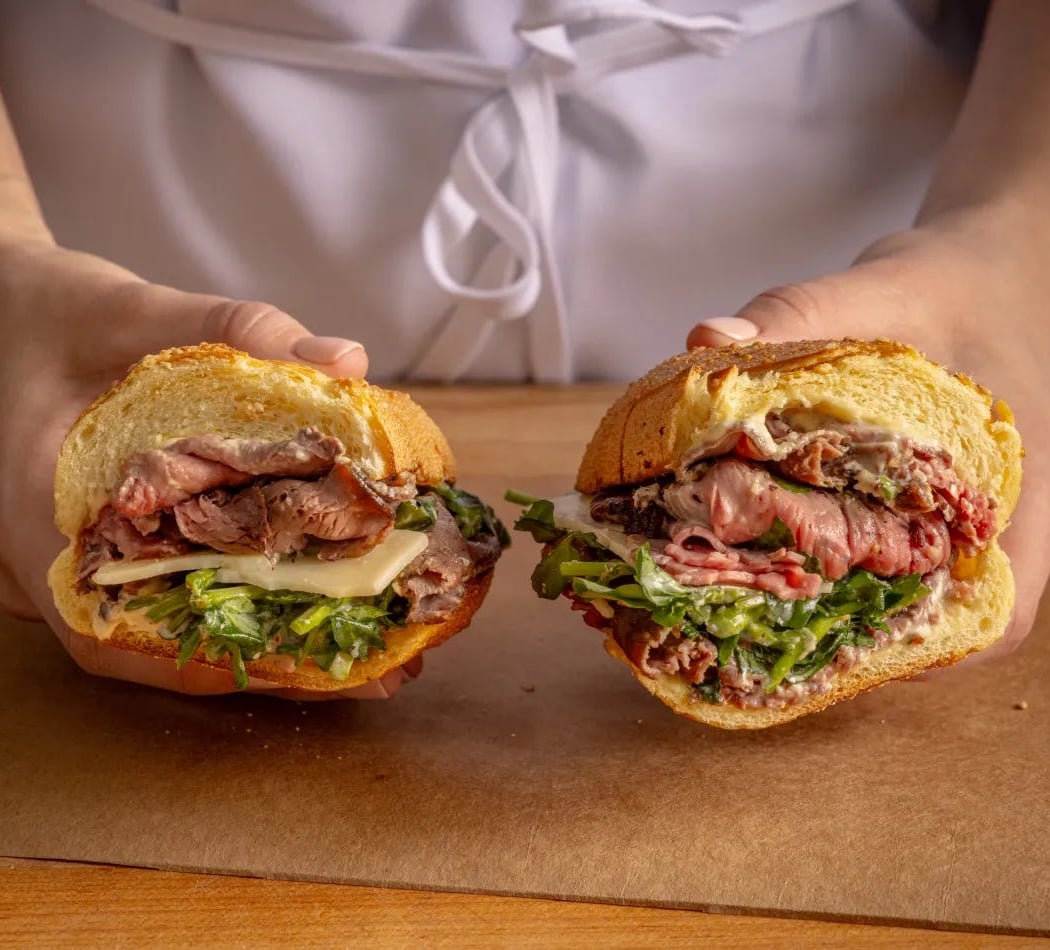 Panino Bozza