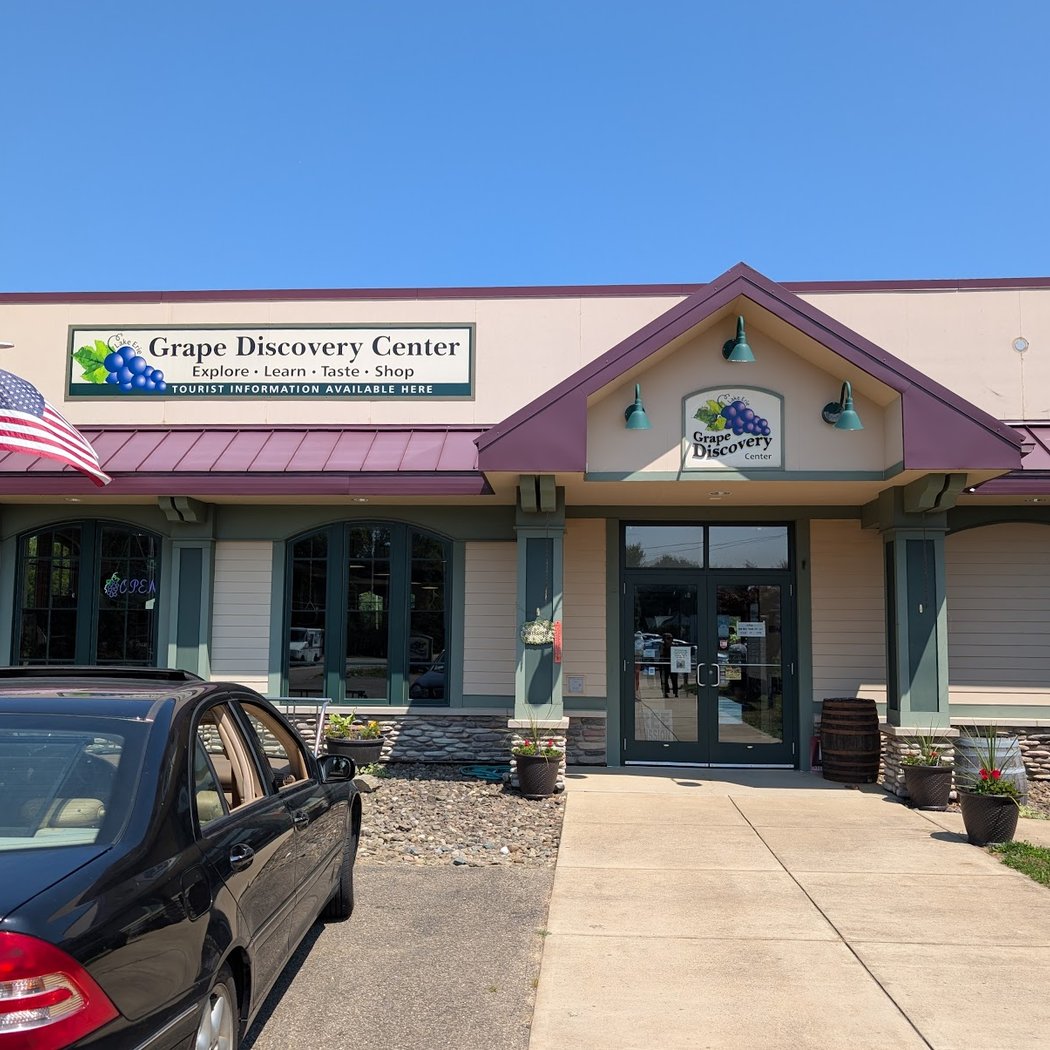 Lake Erie Grape Discovery Center 3