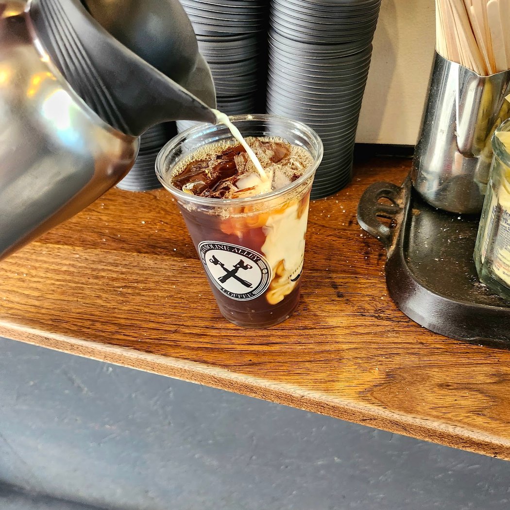 Gasoline Alley Coffee 5