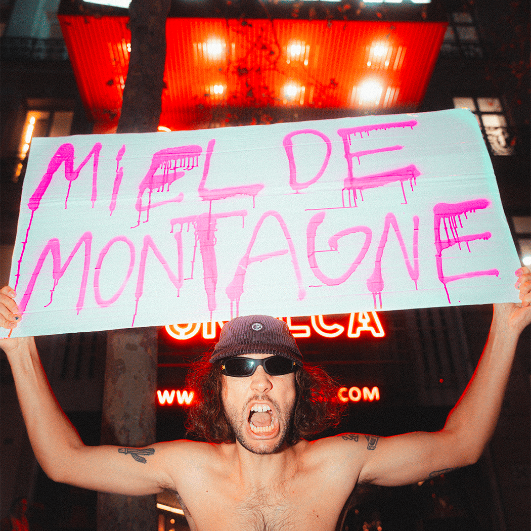 Miel de Montagne 1
