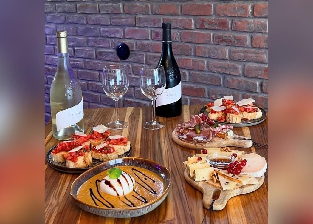 Di Carlo : Restaurant Tapas Panier 1