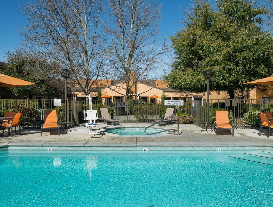Courtyard by Marriott Vacaville 3