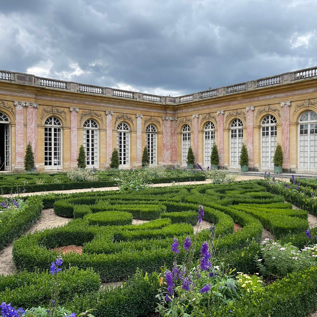 Jardins du Grand Trianon 1
