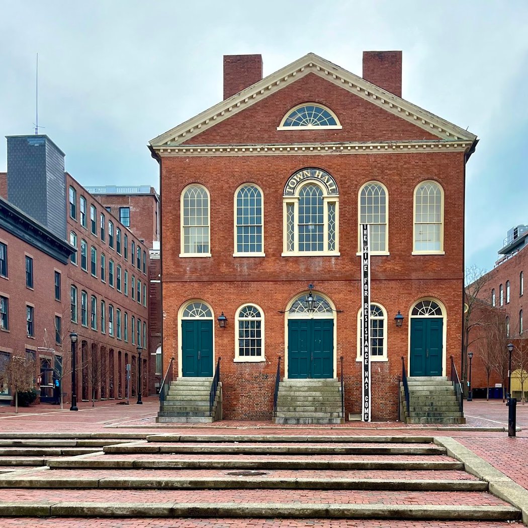 Old Town Hall 2