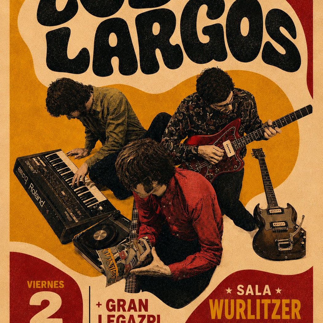 los largos
