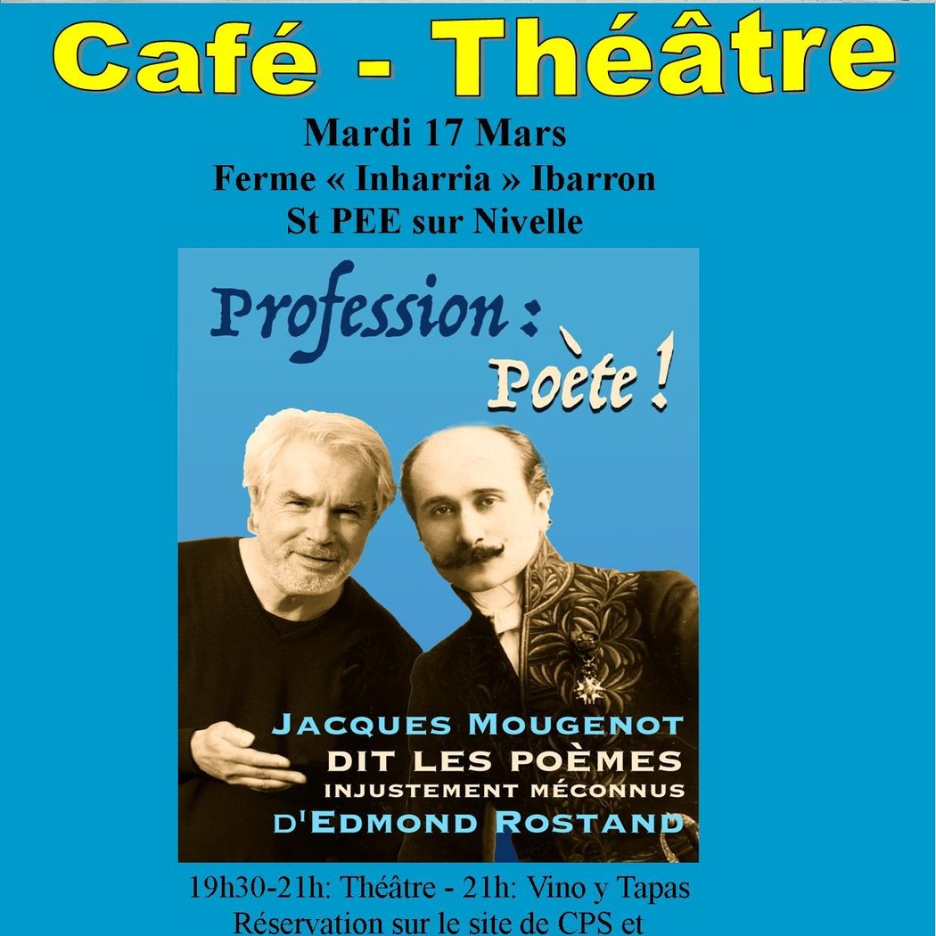 Profession : Poète 1