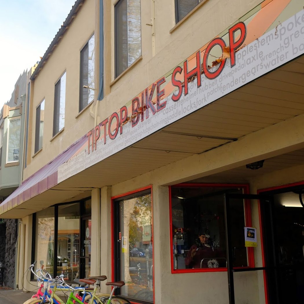 Tip Top Bike Shop 2