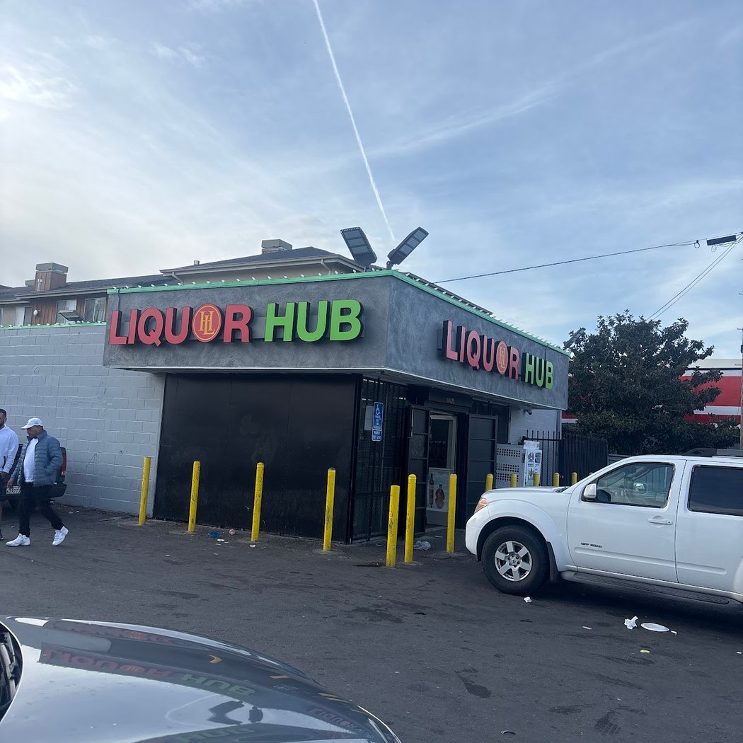 Liquor Hub 2
