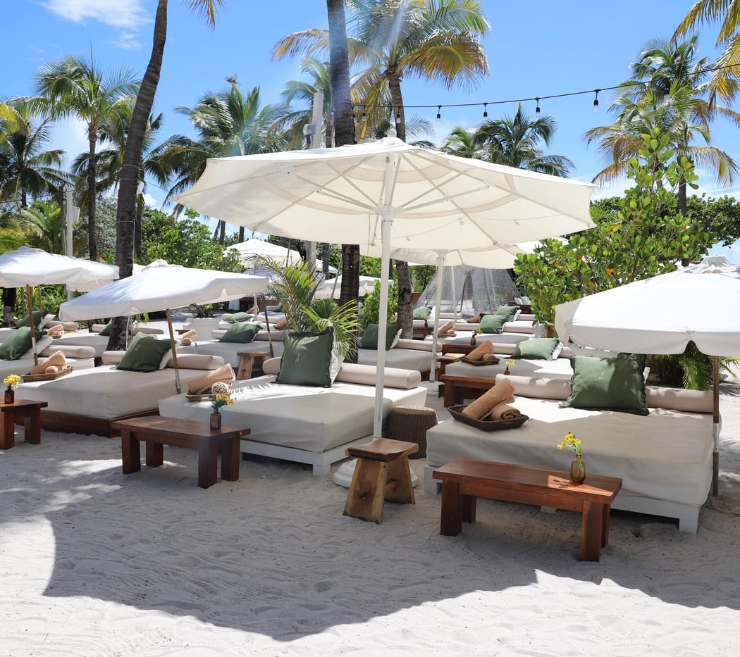 Nikki Beach Miami Beach 2