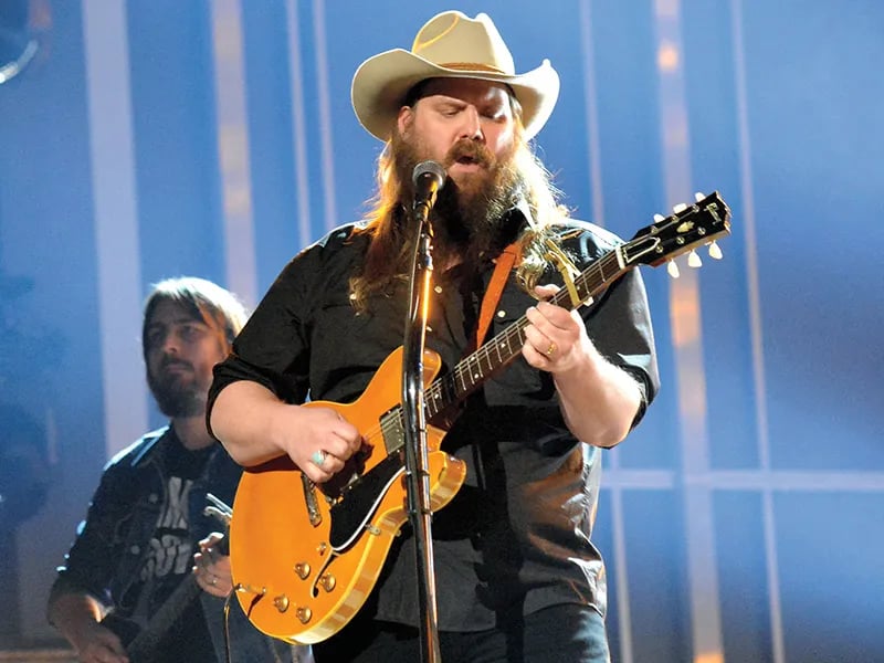 Chris Stapleton's All-American Road Show 4